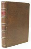 NEWTON, ISAAC, Sir. Observations upon the Prophecies of Daniel, and the Apocalypse of St. John.  1733